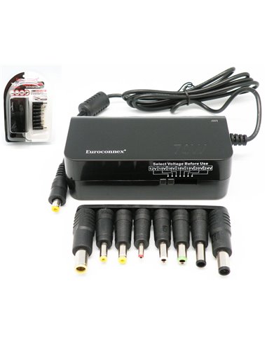 70W 12-24V + USB 2A