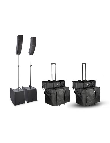 LD Systems CURV 500 PS Pack