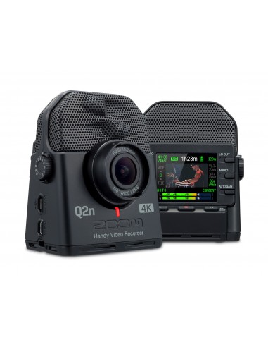 ZOOM Q2N 4K