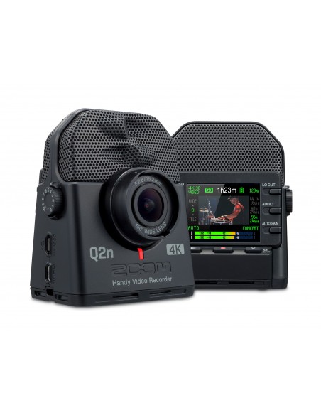 ZOOM Q2N 4K