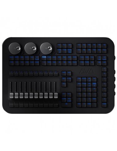 T3 CONSOLE (INCLUYE CARRY CASE)