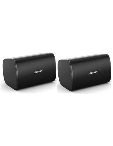 BOSE DESIGNMAX DM6SE NEGRO (PAREJA)