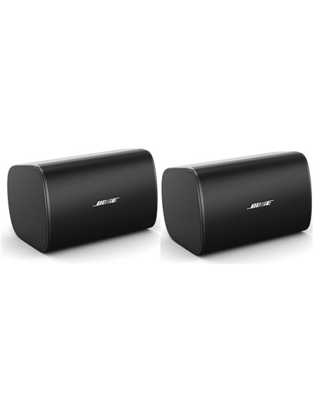 BOSE DESIGNMAX DM6SE NEGRO (PAREJA)