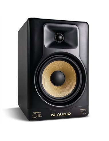 M-AUDIO FORTYEIGHTY Monitor de estudio biamplificado 8" 150W con Bluetooth (Unidad)