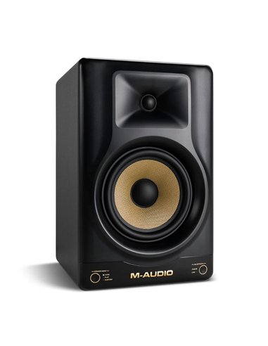 M-AUDIO FORTYSIXTY Monitor de estudio biamplificado 6,5" 100W con Bluetooth (Unidad)